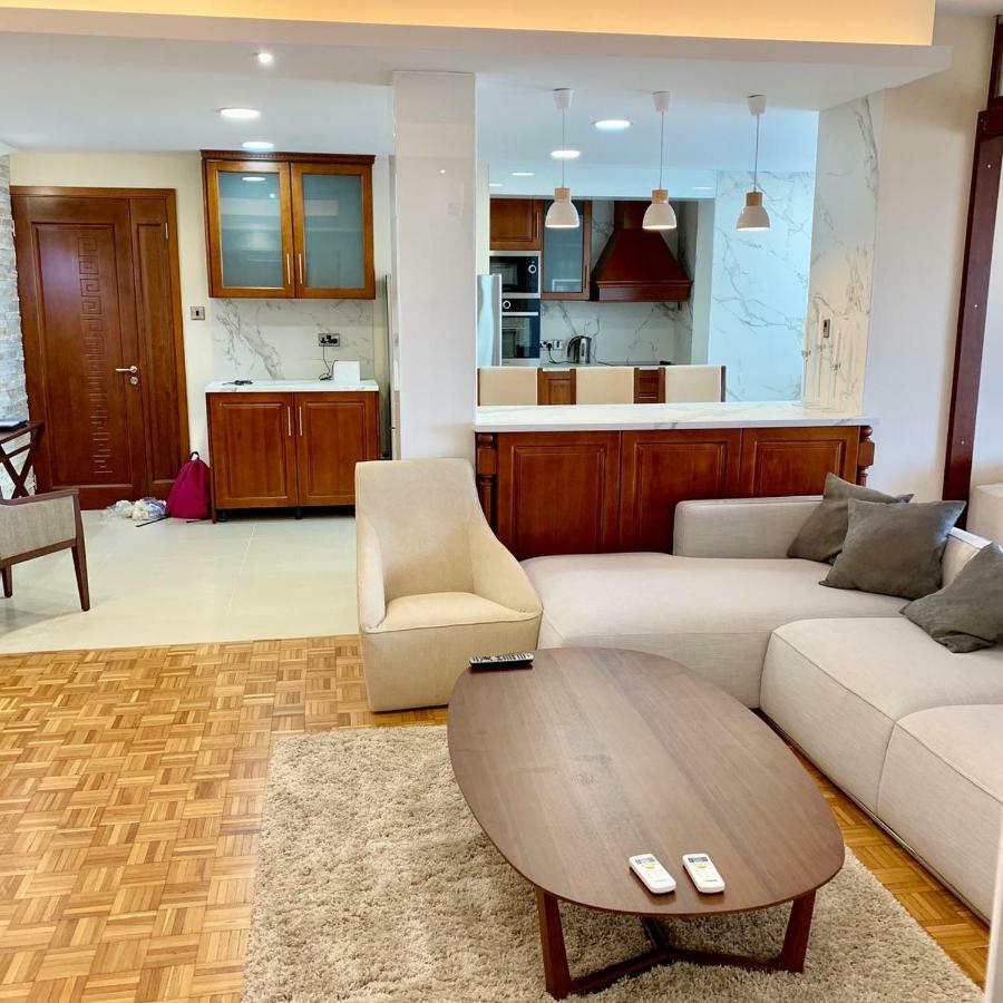 Modern 2 Bed Room Large Apartment Lefkoşa Dış mekan fotoğraf