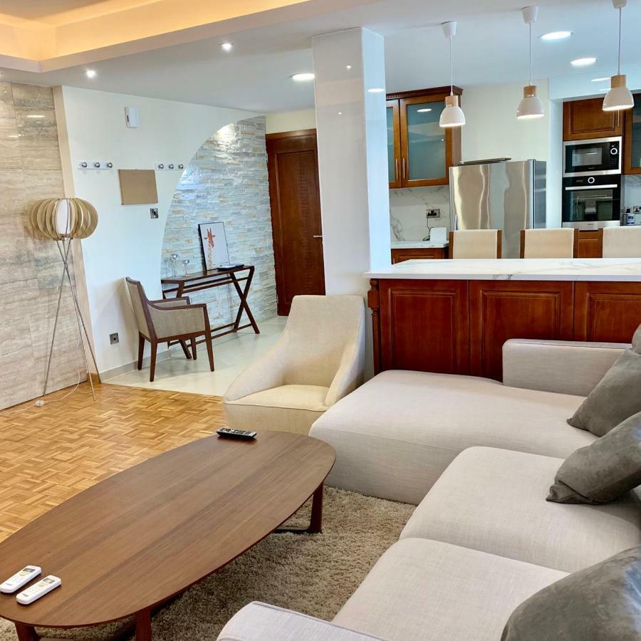 Modern 2 Bed Room Large Apartment Lefkoşa Dış mekan fotoğraf