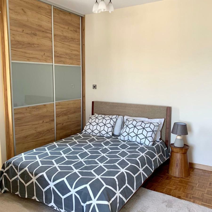 Modern 2 Bed Room Large Apartment Lefkoşa Dış mekan fotoğraf